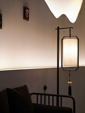 Interior - Hotel Calmo Chinatown (Singapore)