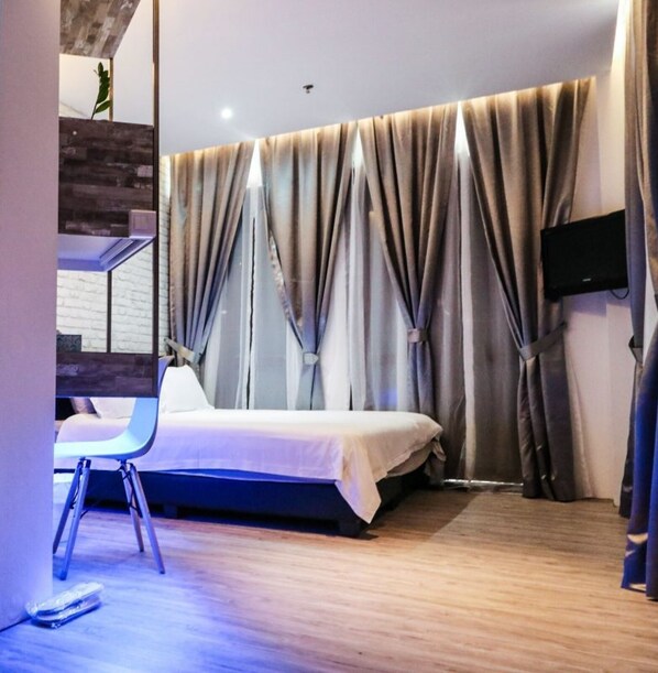 極品雙人房 | 免費無線上網