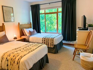 2 bedrooms, iron/ironing board, free WiFi, bed sheets - Whistler Village | 2BR/2BA Condo | Hot Tub + Pool | Walk to Lifts | FREE Parking (Whistler)