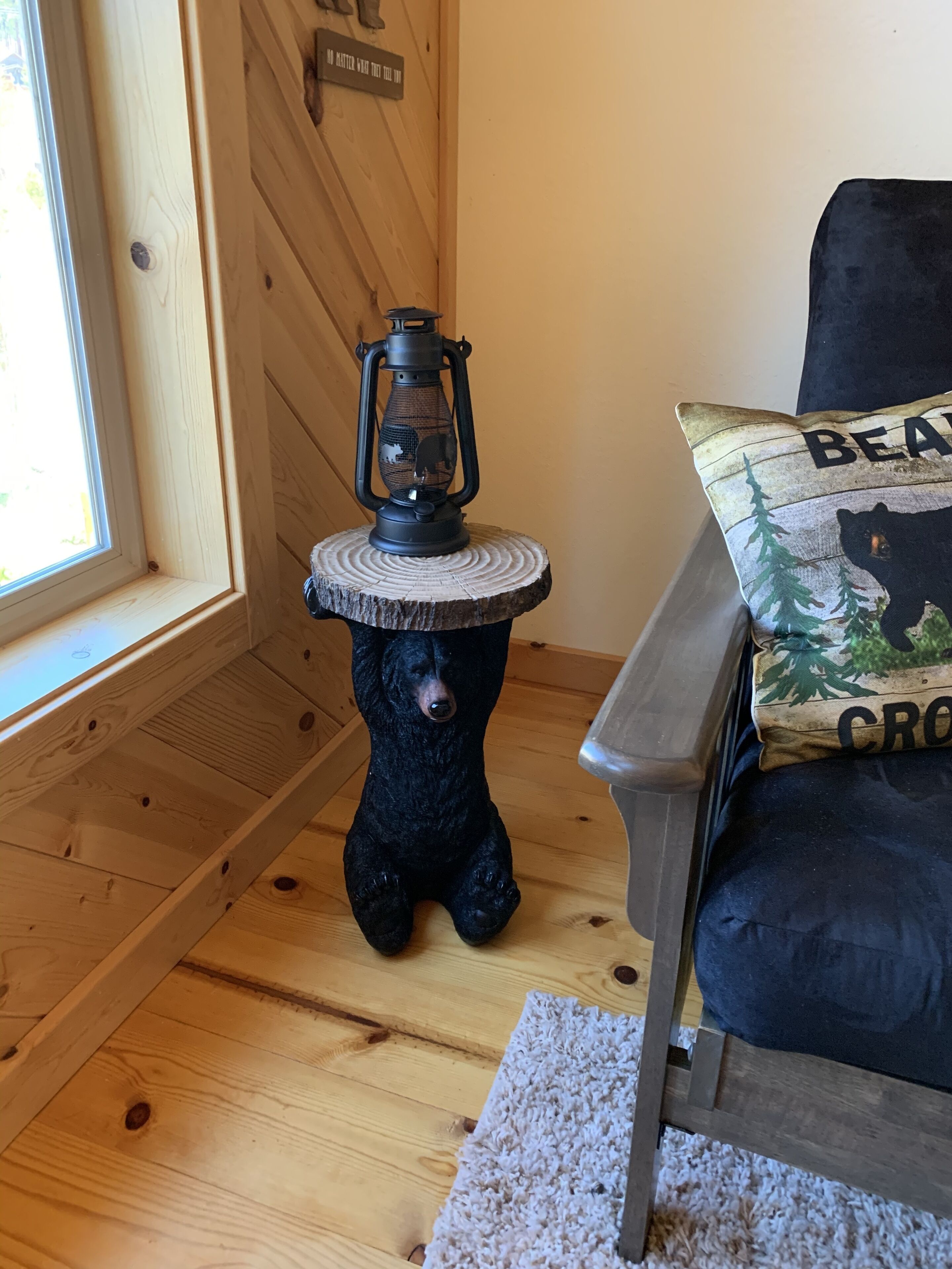 Rustic Mountain Retreat