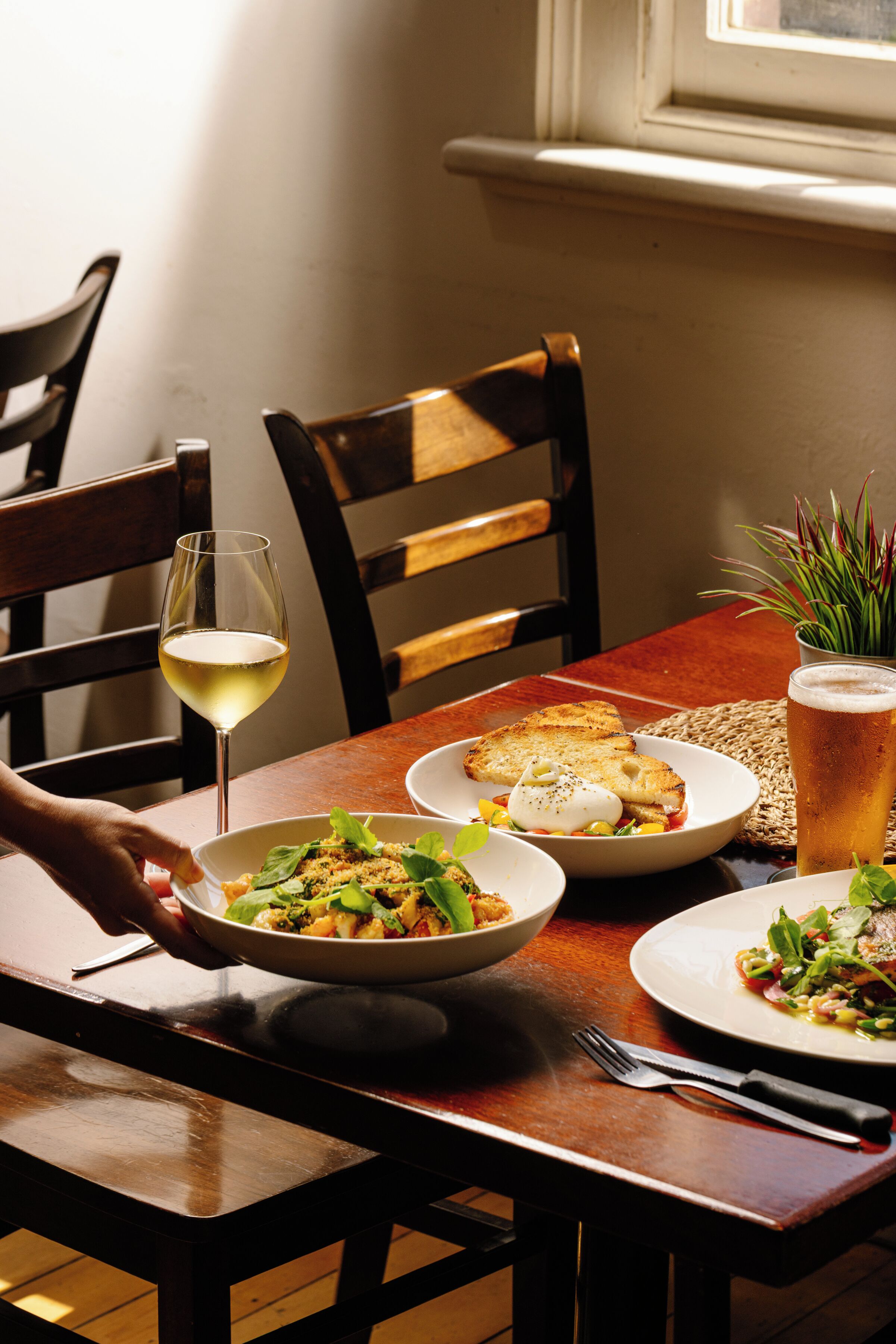 Foto - Palace Hotel Mortlake Sydney