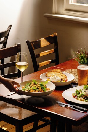 Restaurant - Palace Hotel Mortlake (Mortlake)