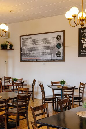 Restaurant - Palace Hotel Mortlake (Mortlake)