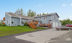Exterior - Chugach Mountains View South Anch Premium Suite (Anchorage)