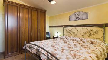 2 soverom, wi-fi (inkludert) og sengetøy