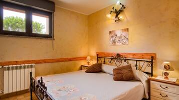 2 soveværelser, strygejern/strygebræt, gratis Wi-Fi, sengetøj