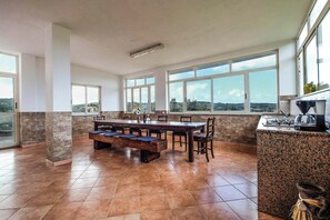 Opções para refeição