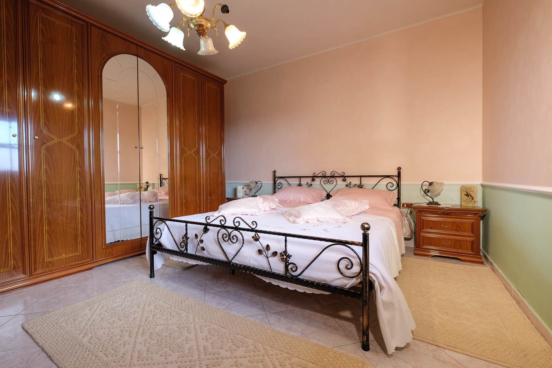 3 soveværelser, gratis Wi-Fi, sengetøj