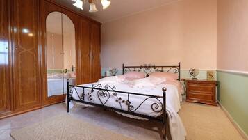 3 soveværelser, gratis Wi-Fi, sengetøj