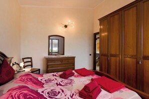 2 sovrum, gratis wi-fi och sängkläder