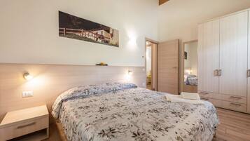 1 habitación, wifi gratis y ropa de cama