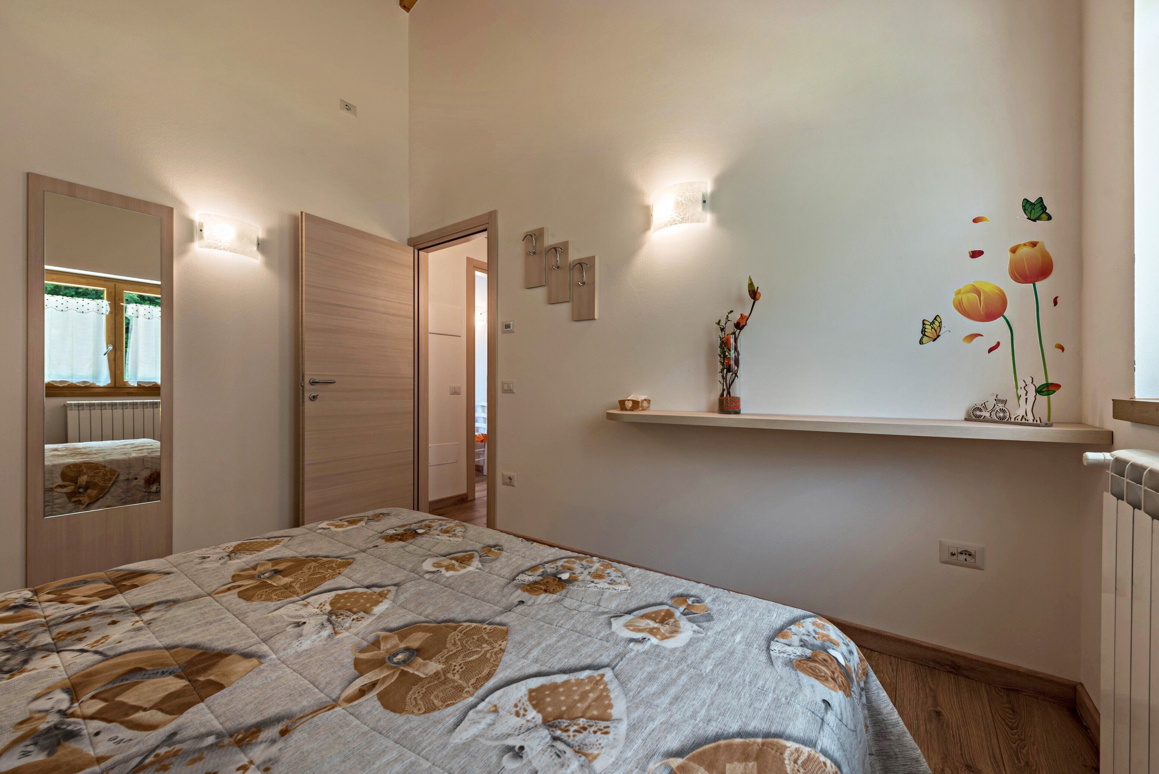 1 slaapkamer, gratis wifi, beddengoed