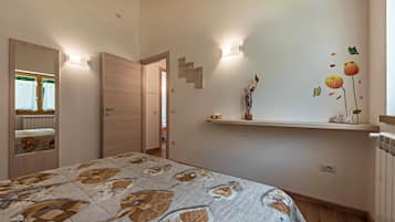 1 slaapkamer, gratis wifi, beddengoed