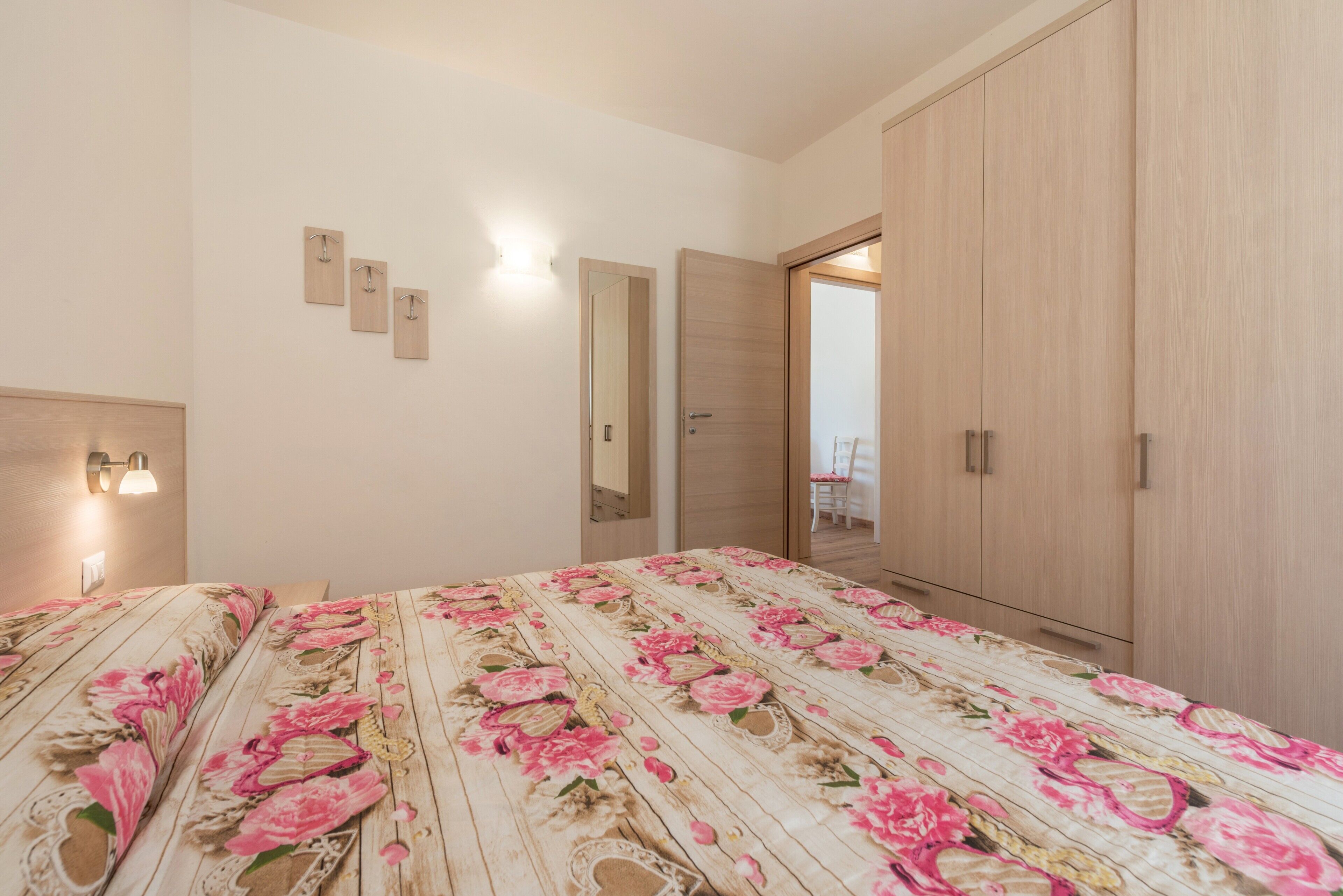 1 habitación, wifi gratis y ropa de cama 