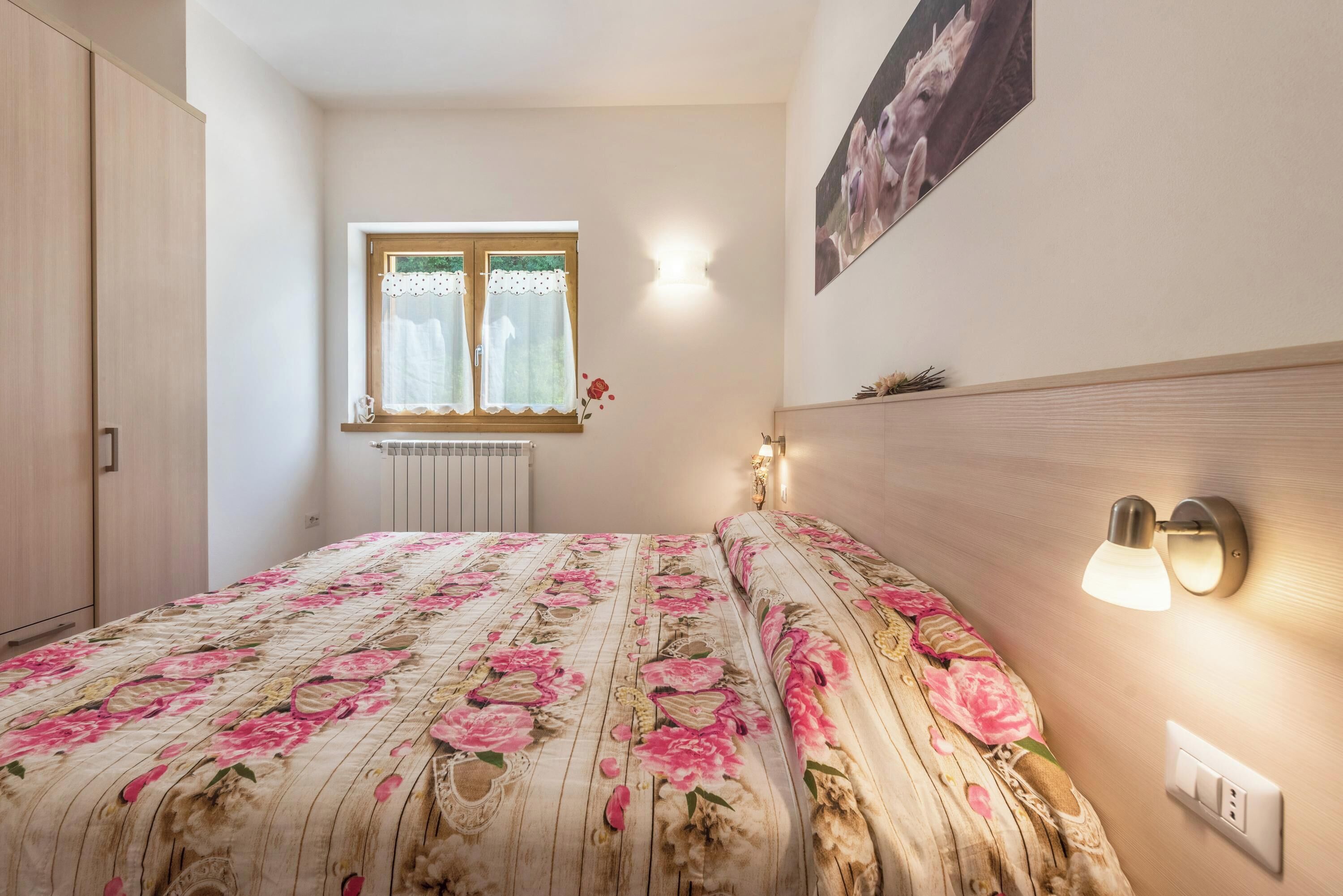 1 camera, Wi-Fi gratuito, lenzuola