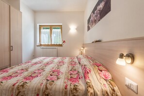 1 غرفة نوم وواي فاي مجانًا وملاءات أسرّة