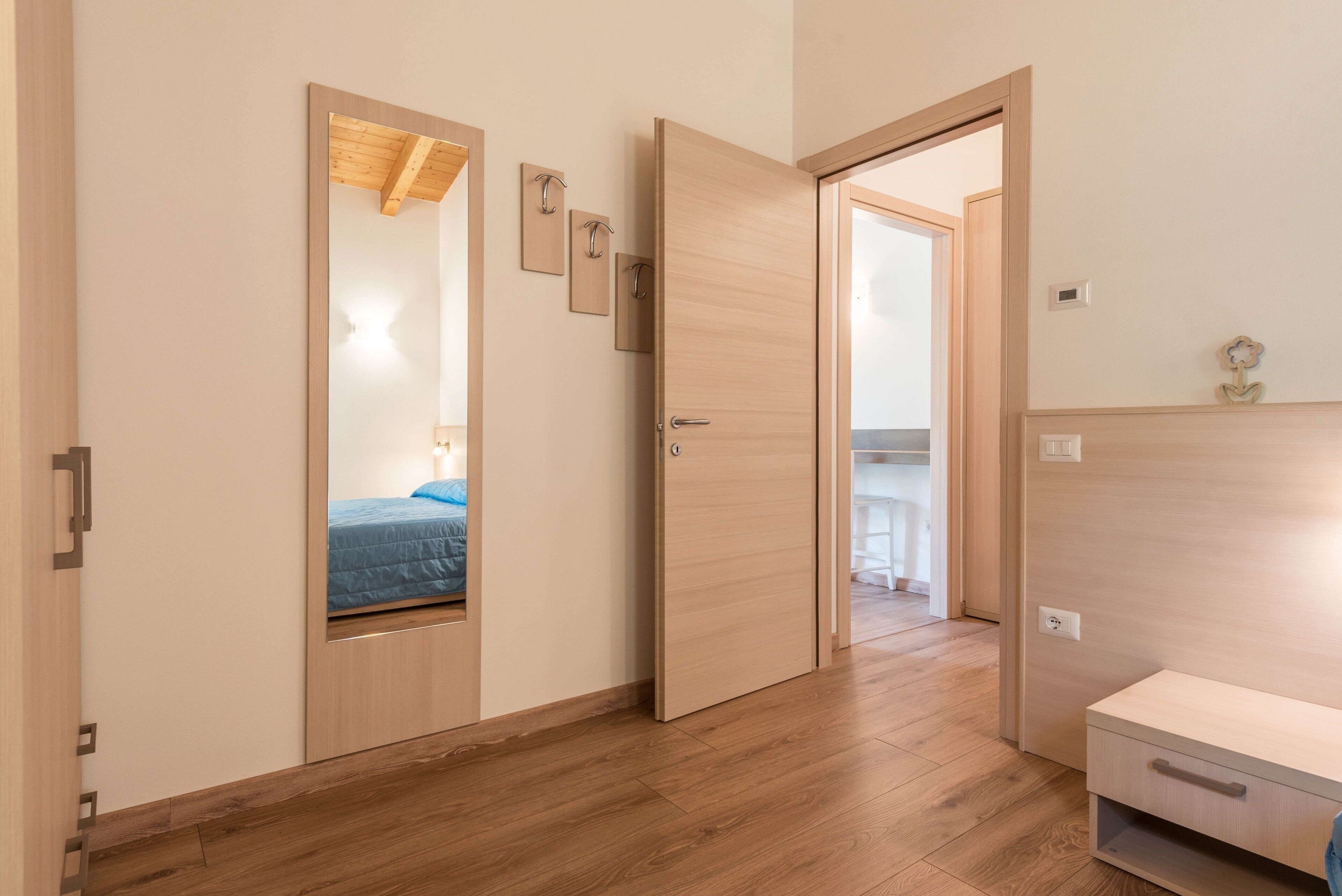 1 Schlafzimmer, kostenloses WLAN, Bettwäsche