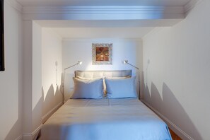 3 habitaciones y ropa de cama 