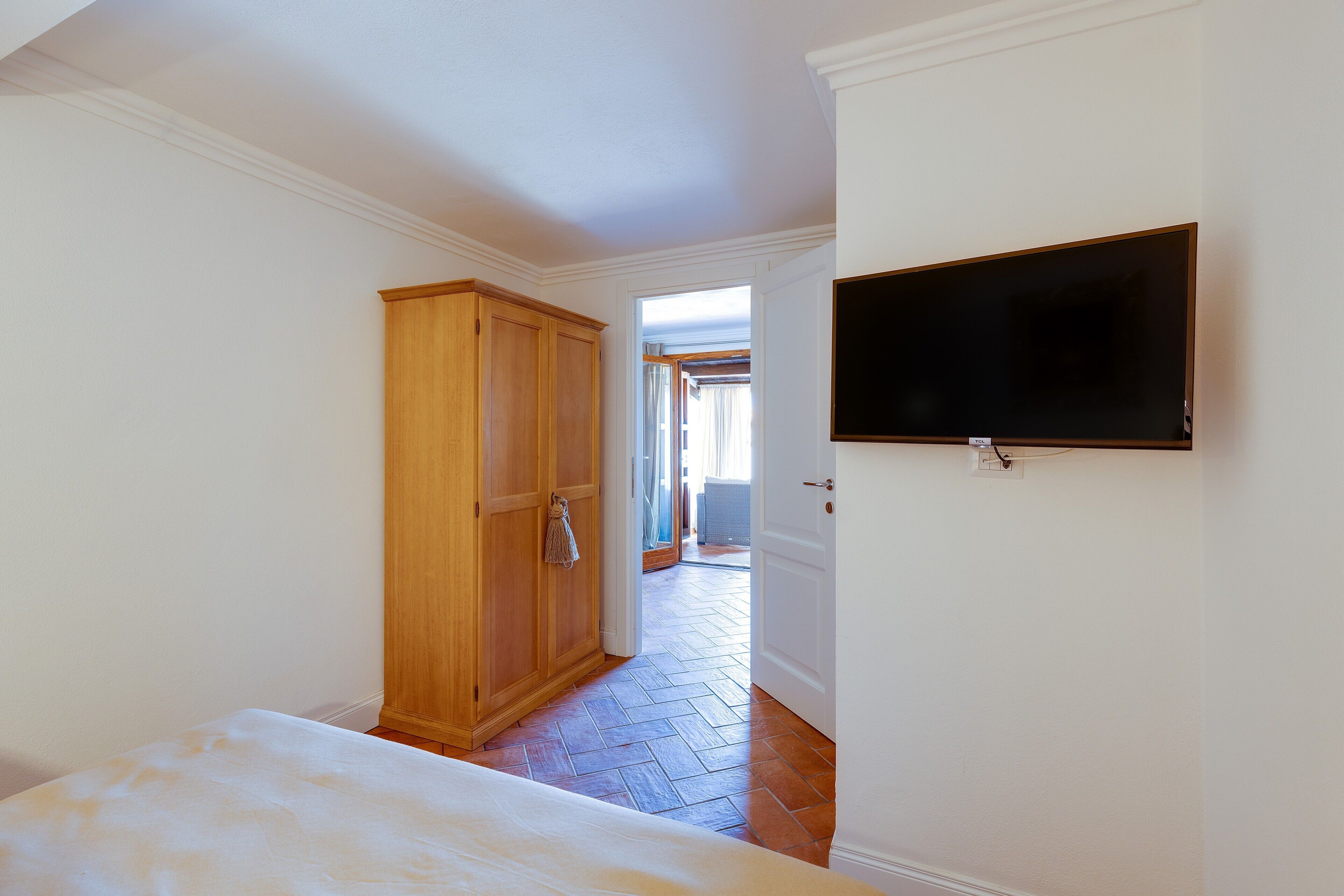 3 slaapkamers, beddengoed