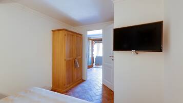 3 slaapkamers, beddengoed