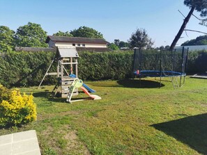 Children’s area - Villa Firadina  (Bénesse-Maremne)