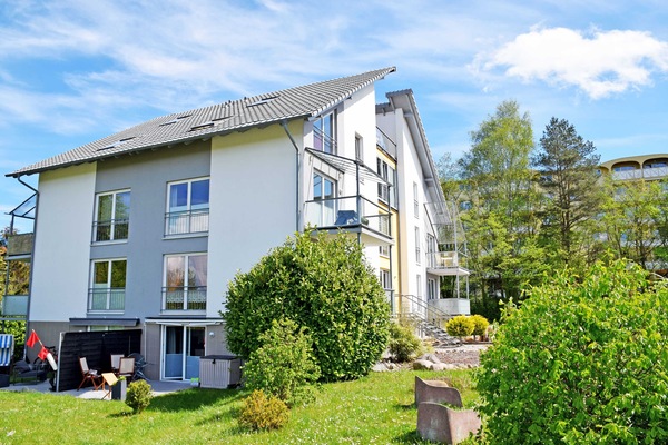 Ferienwohnung zwischen Ostseestrand und Selliner See