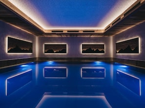 Piscina interna