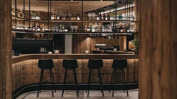 Bar (en la propiedad)