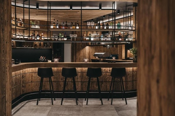 Bar (en la propiedad)