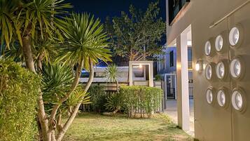 Área da propriedade