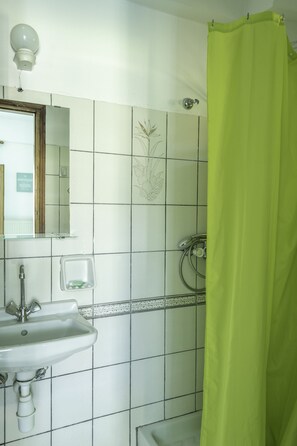 Apartment | Bathroom | Shower, towels