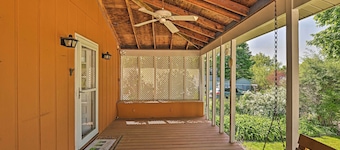 Pet-Friendly Ovid Home Near Seneca Lake & Wineries
