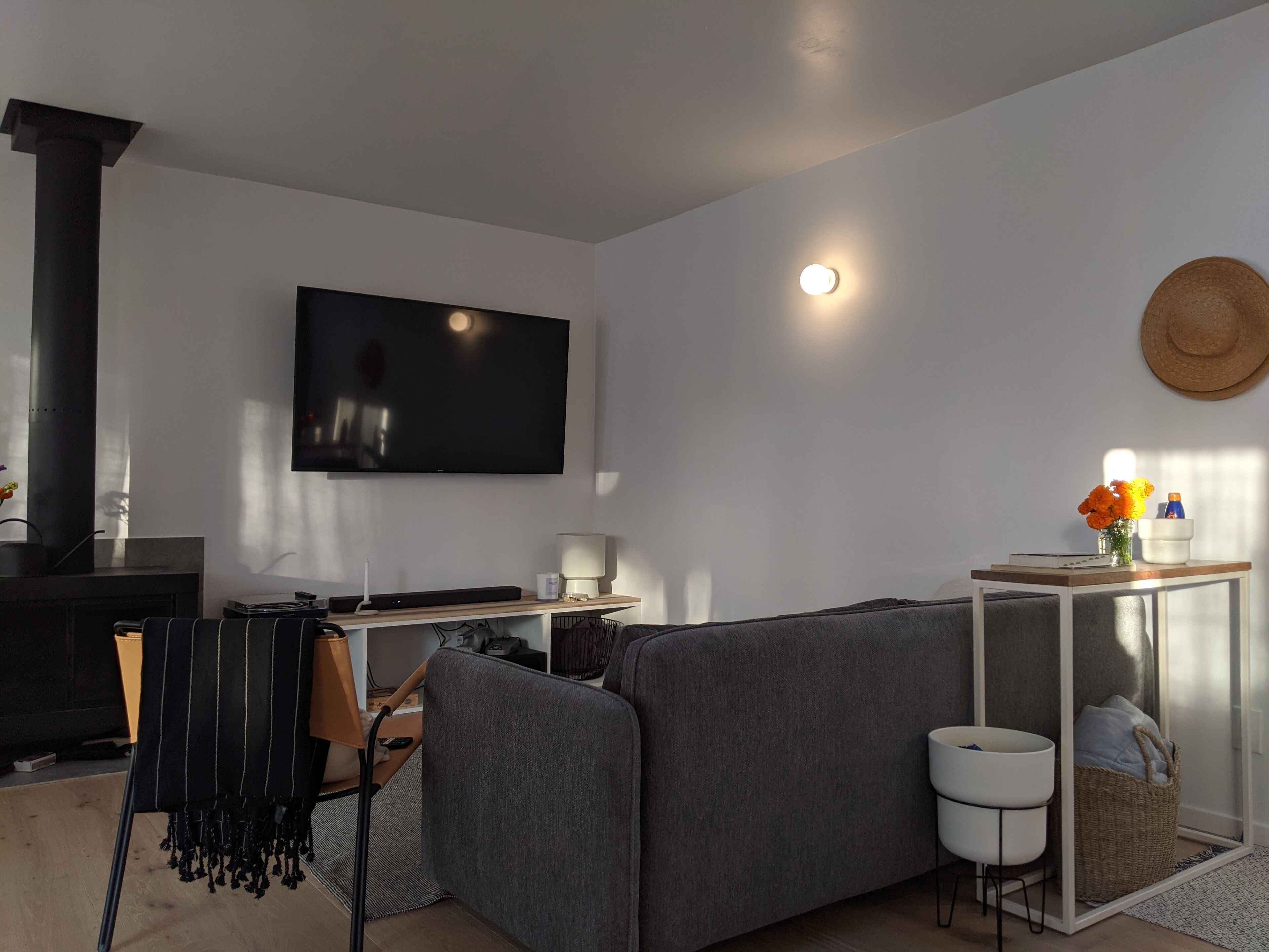 Newly Remodeled Home in Quaint Bolinas!