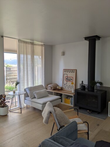 Newly Remodeled Home in Quaint Bolinas!