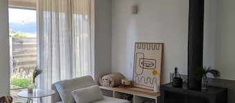 Newly Remodeled Home in Quaint Bolinas!
