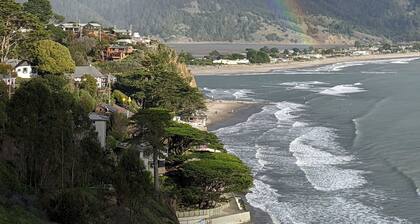 Newly Remodeled Home in Quaint Bolinas!