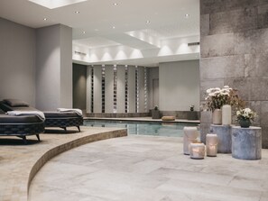 Indoor pool - VAYA St. Zeno Serfaus (Serfaus)