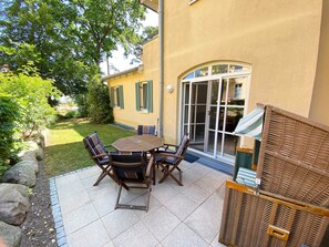 Speisen im Freien
