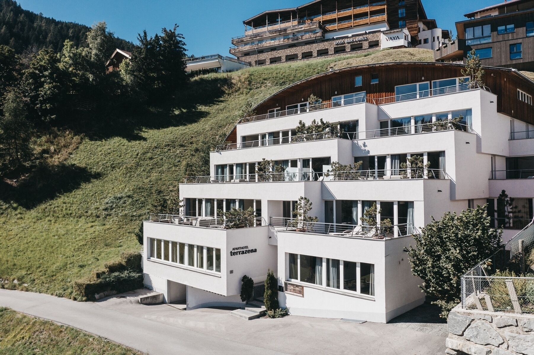 Building design