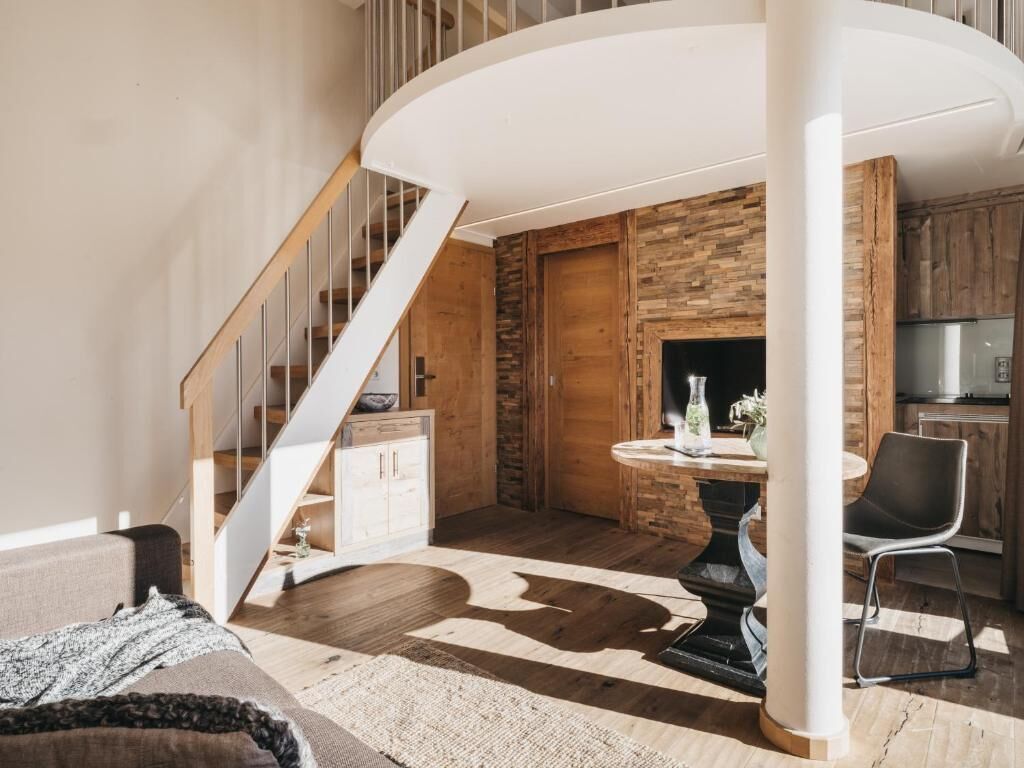 Zwei Zimmer Apartment Standard Maisonette | Interior