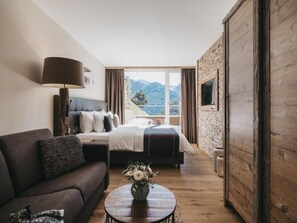 Studio Superior I | Free WiFi, bed sheets - VAYA Terrazena Serfaus (Serfaus)