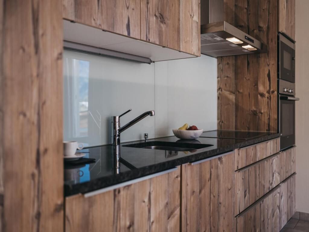 Zwei Zimmer Apartment Standard II | Private kitchen | Fridge, espresso maker