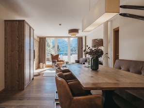 Drei Zimmer Apartment Deluxe IV | Interior - VAYA Terrazena Serfaus (Serfaus)