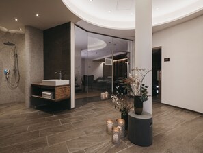 Sauna y baño de vapor 