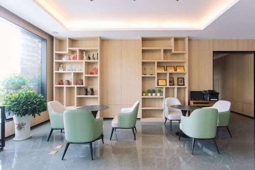 Greentree Inn Anhui Xuancheng South Zhaoting Road Business Hotel