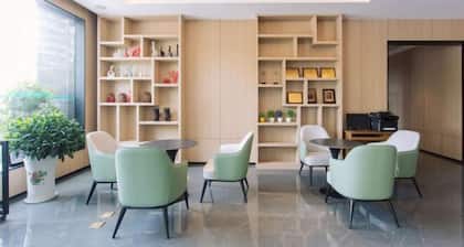 Greentree Inn Anhui Xuancheng South Zhaoting Road Business Hotel