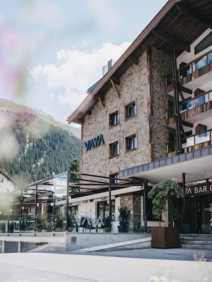 Front of property - VAYA Galtür Paznaun (Galtur)