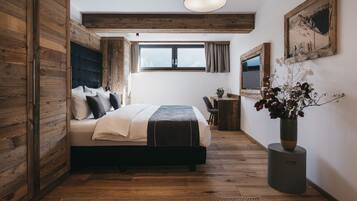 Chambre Standard | Coffres-forts dans les chambres, bureau, rideaux occultants