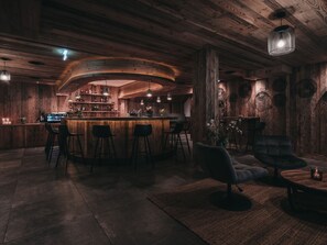 Bar (en el alojamiento)