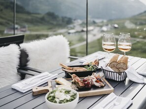 Food and drink - VAYA Kühtai (Silz)